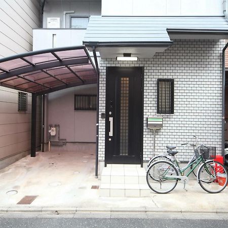 Oinaido Villa Kyoto Exteriör bild
