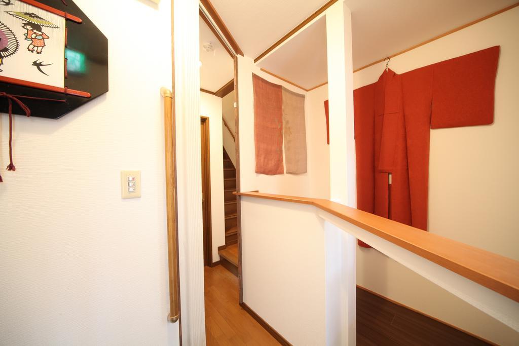 Oinaido Villa Kyoto Exteriör bild