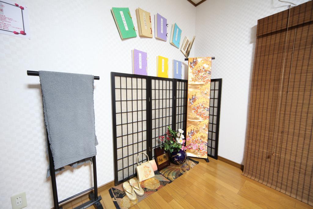 Oinaido Villa Kyoto Exteriör bild