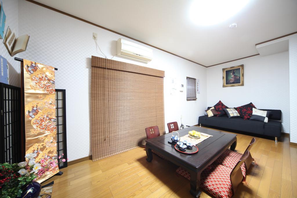 Oinaido Villa Kyoto Exteriör bild