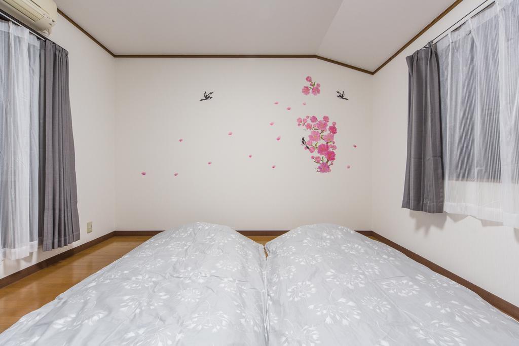 Oinaido Villa Kyoto Exteriör bild