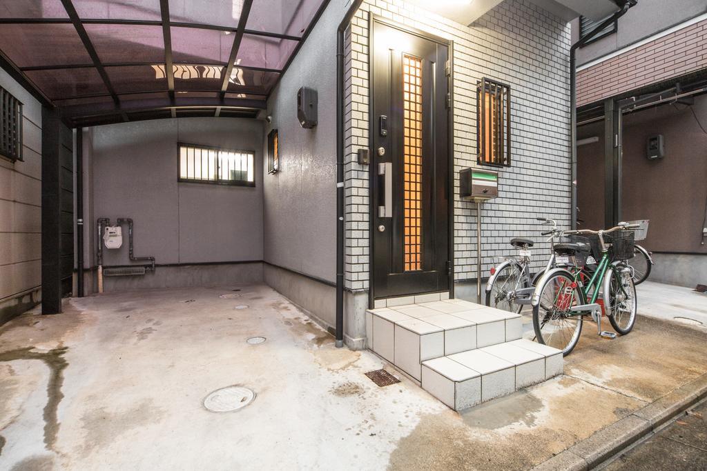 Oinaido Villa Kyoto Exteriör bild