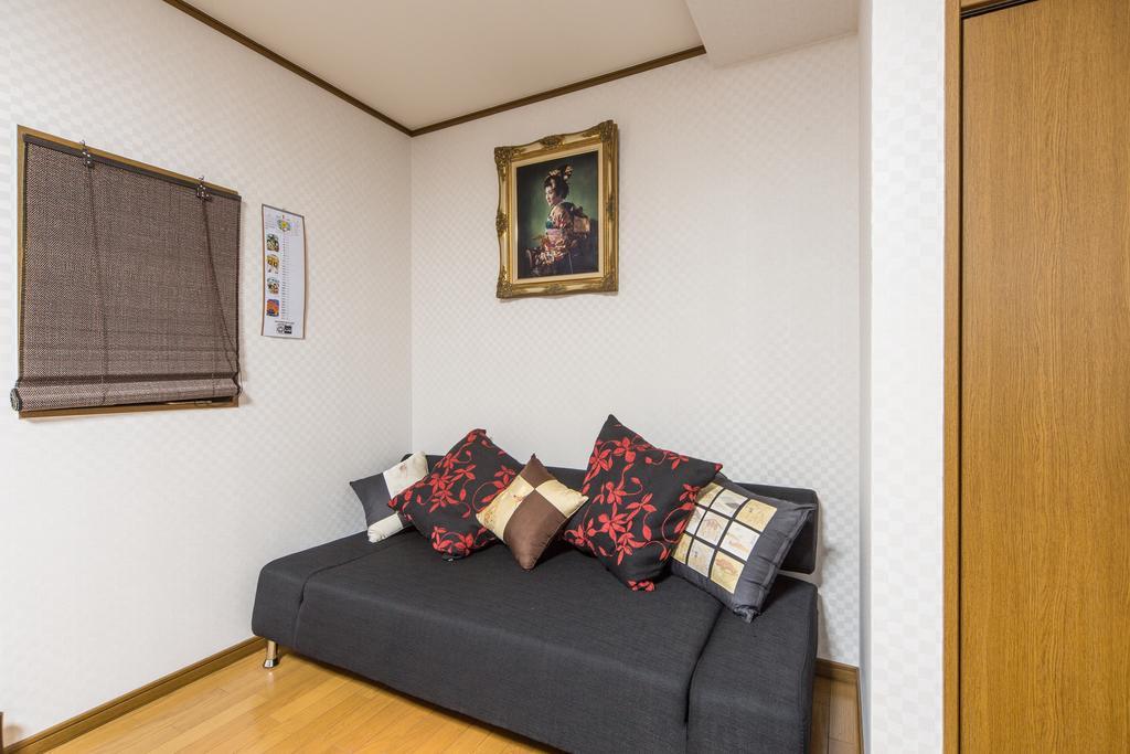 Oinaido Villa Kyoto Exteriör bild