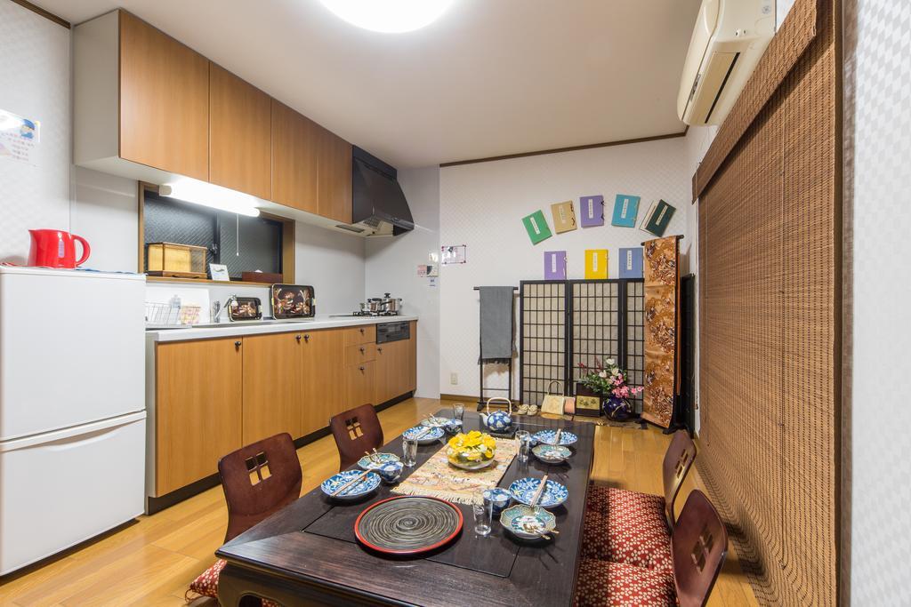 Oinaido Villa Kyoto Exteriör bild