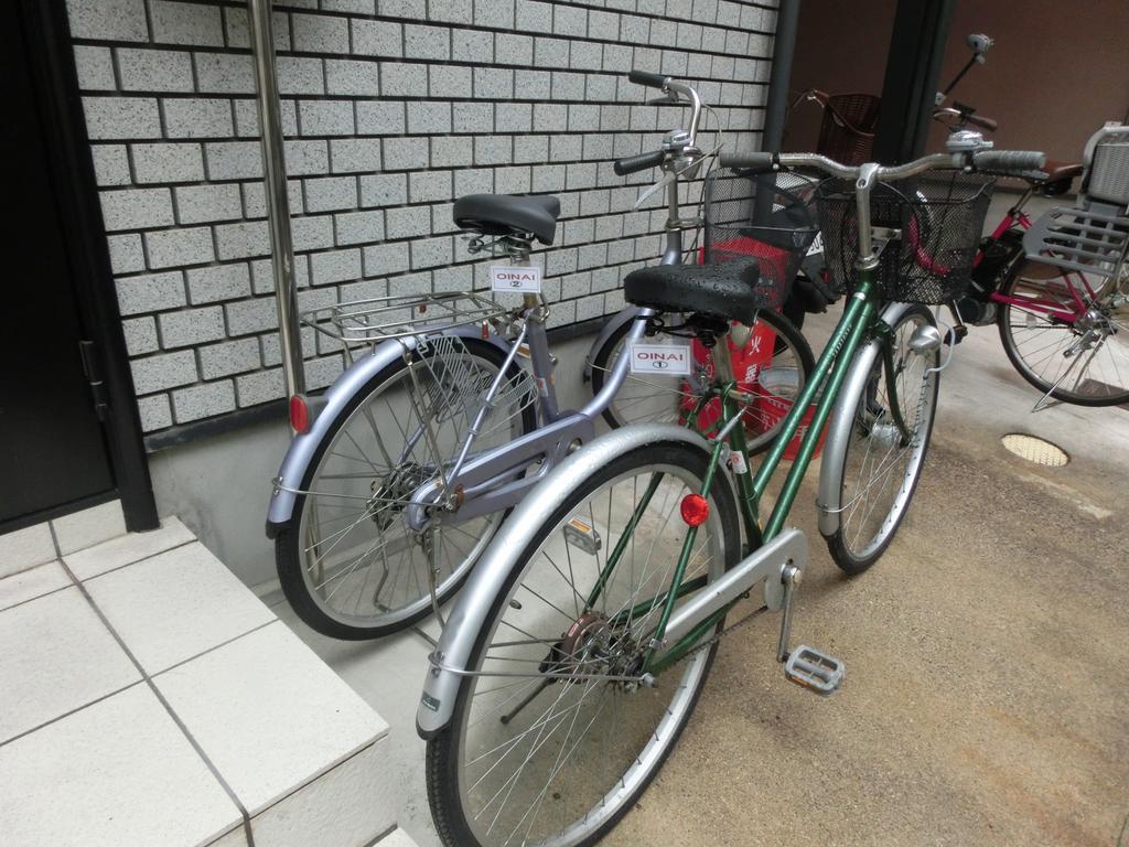 Oinaido Villa Kyoto Exteriör bild