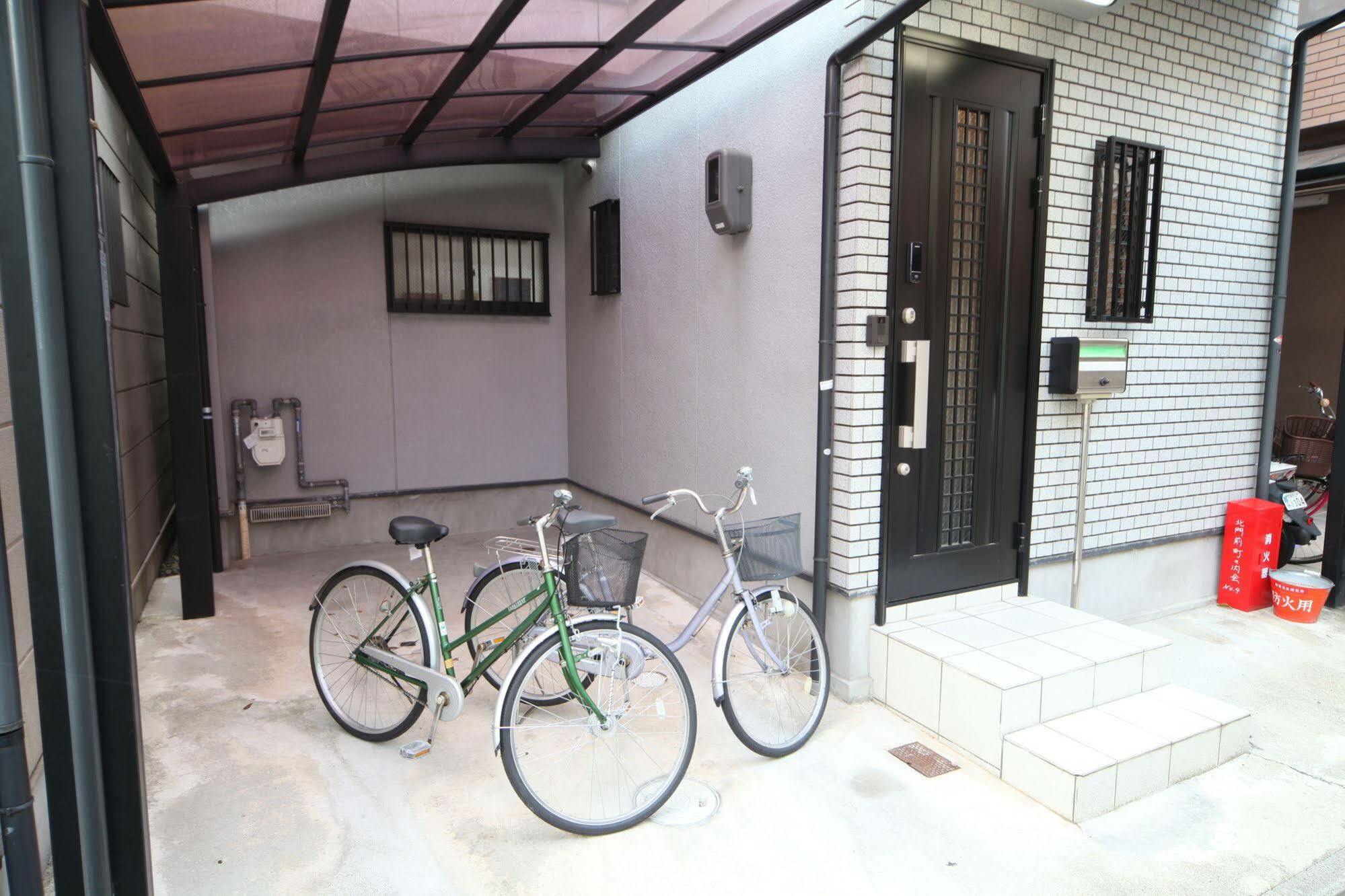 Oinaido Villa Kyoto Exteriör bild