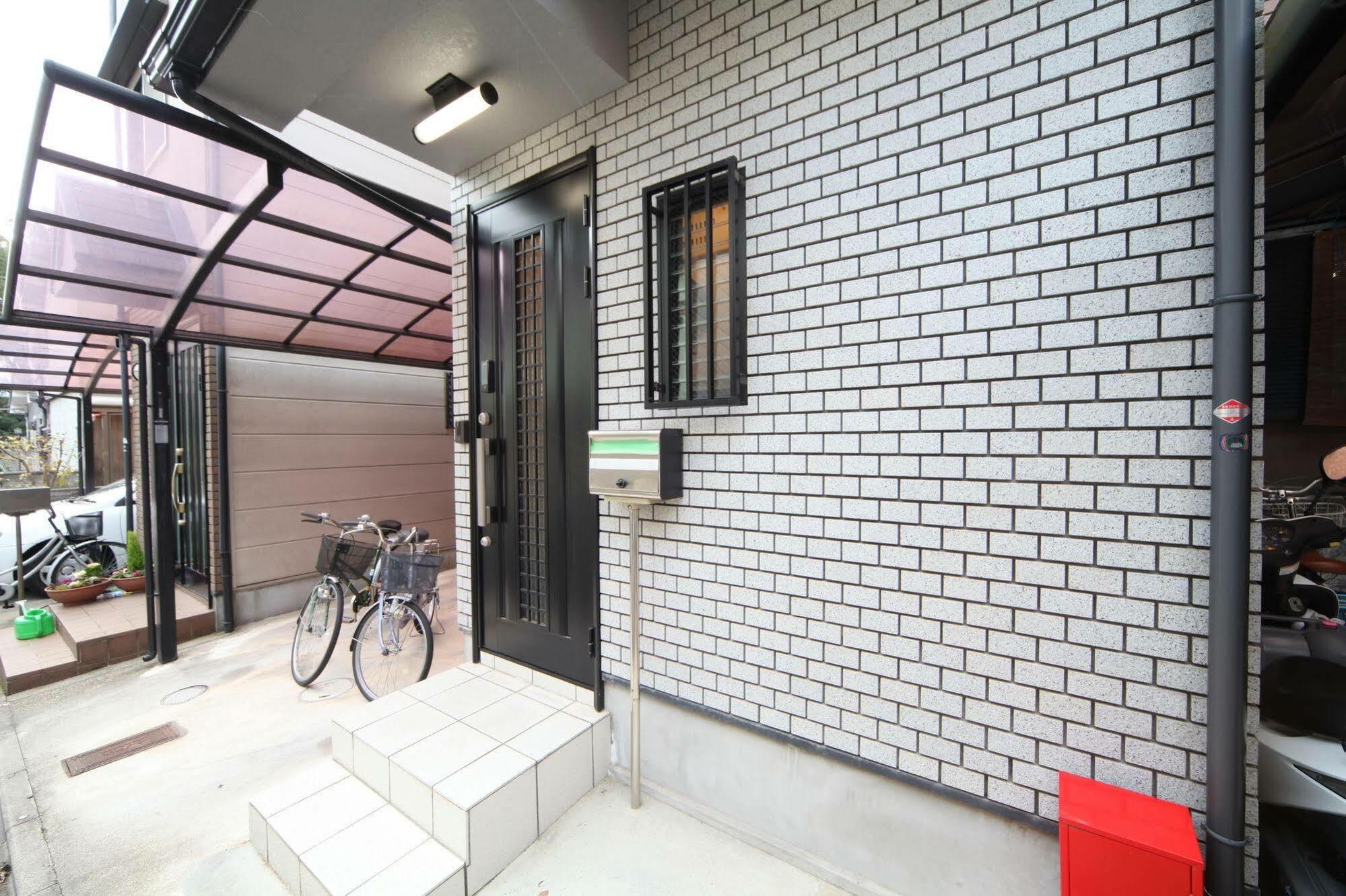 Oinaido Villa Kyoto Exteriör bild