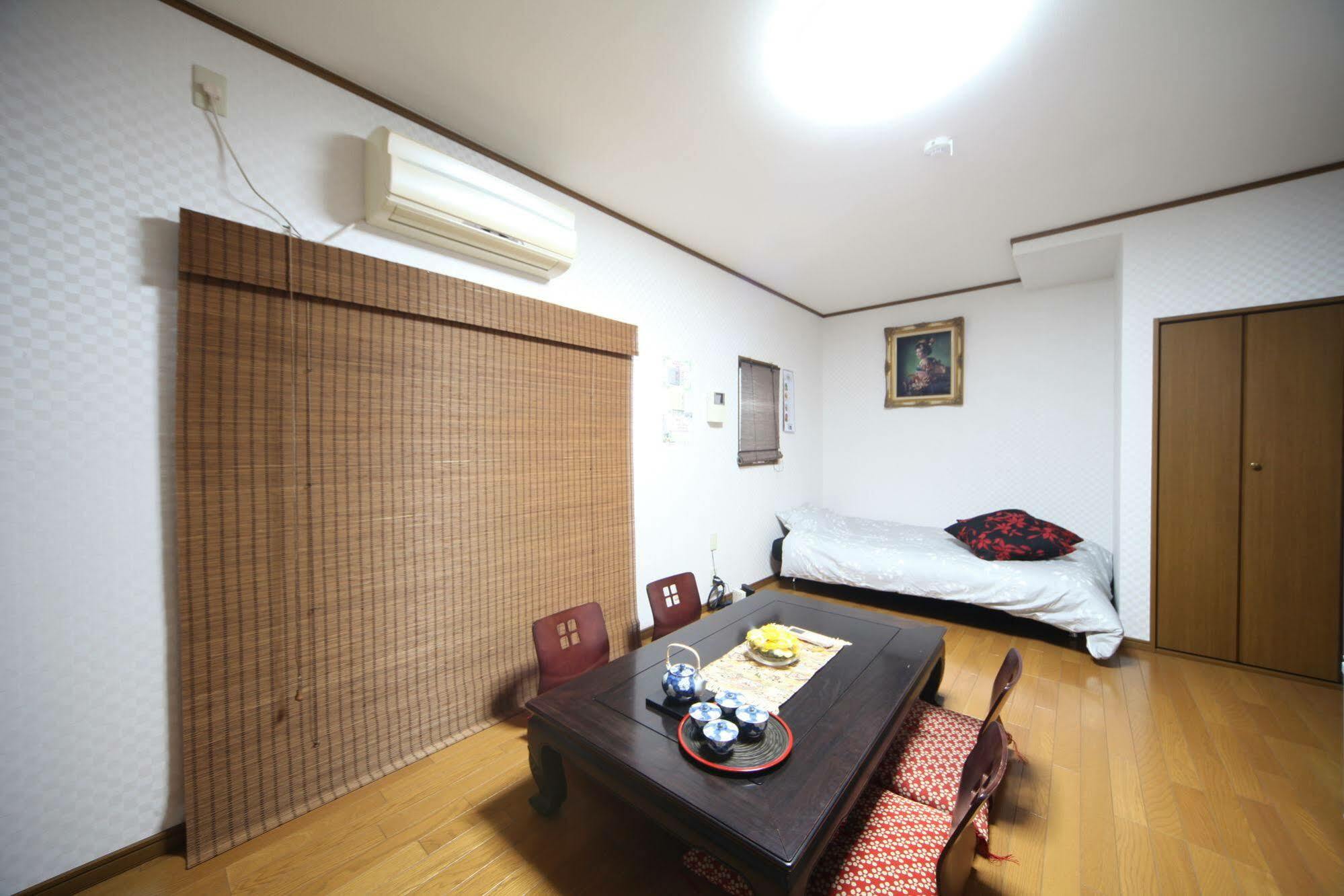 Oinaido Villa Kyoto Exteriör bild