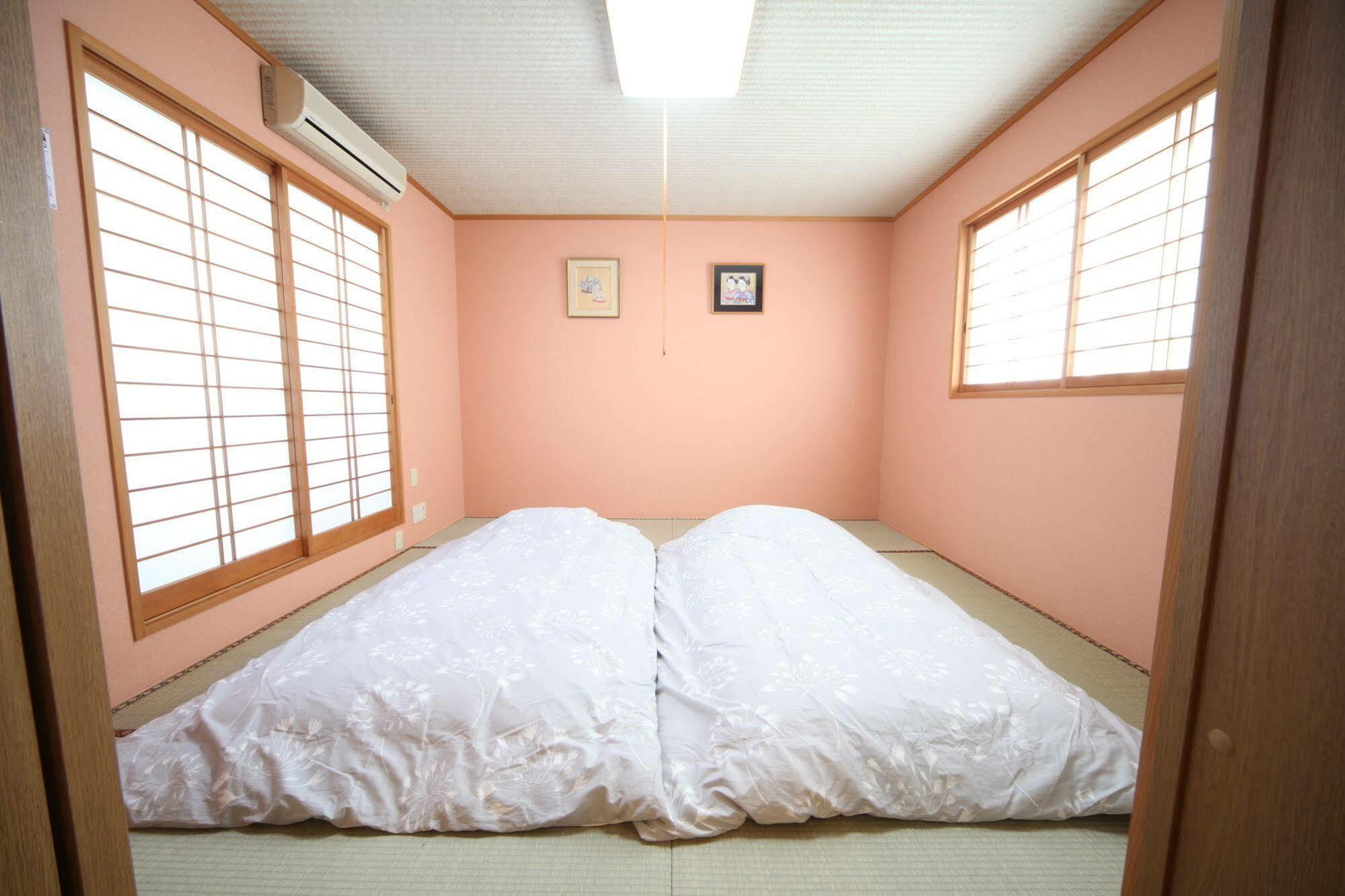 Oinaido Villa Kyoto Exteriör bild