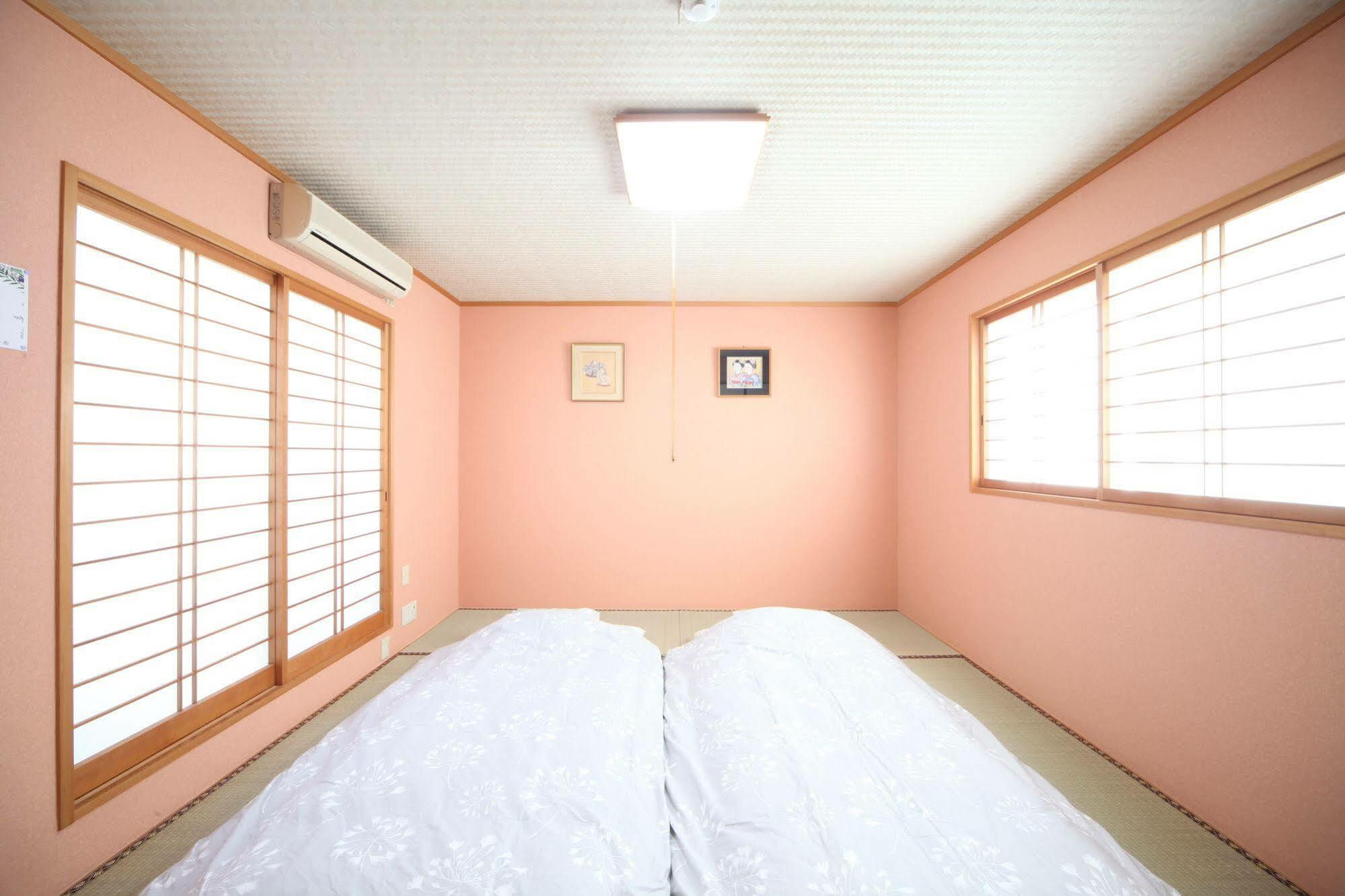 Oinaido Villa Kyoto Exteriör bild