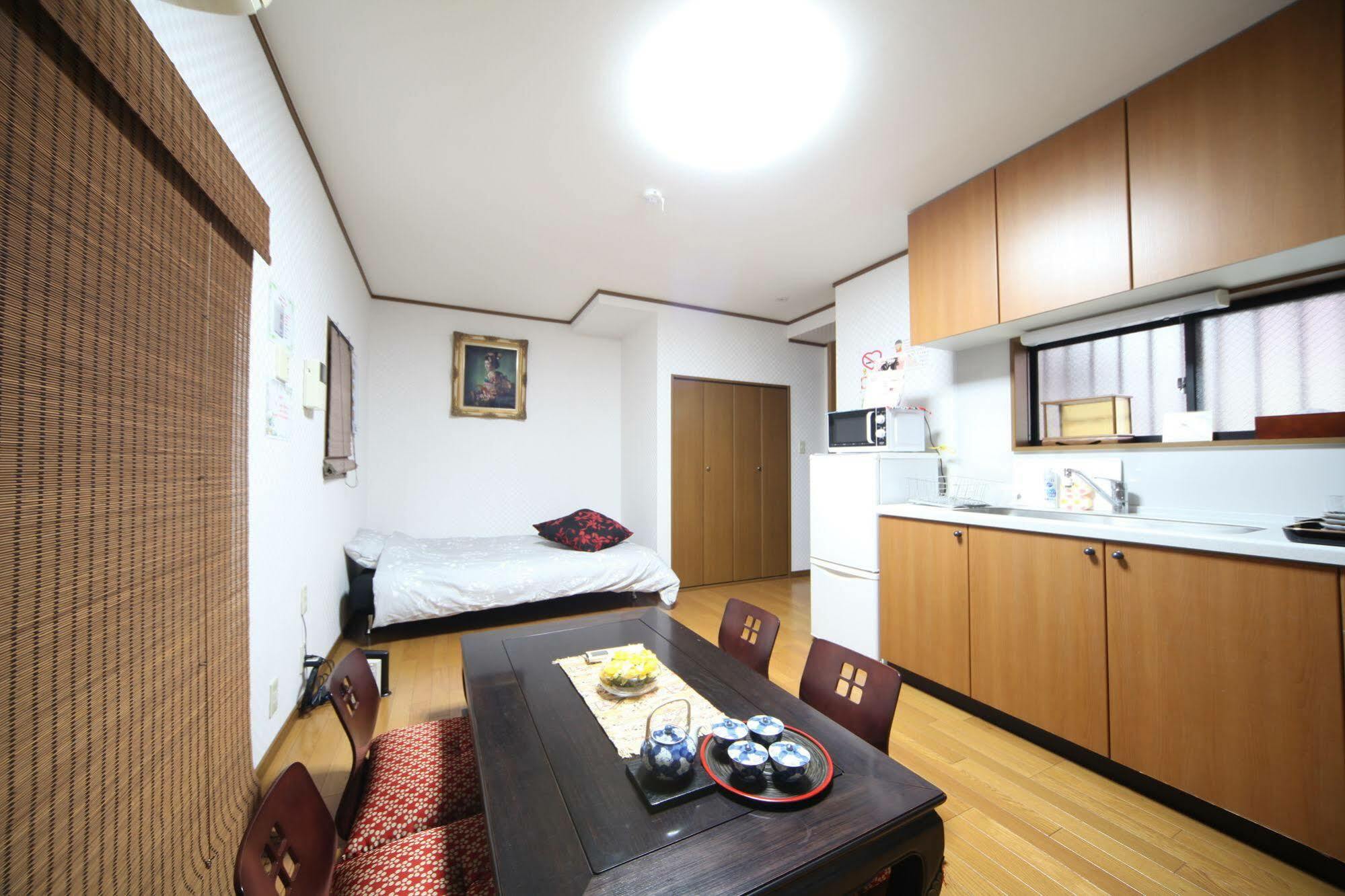 Oinaido Villa Kyoto Exteriör bild
